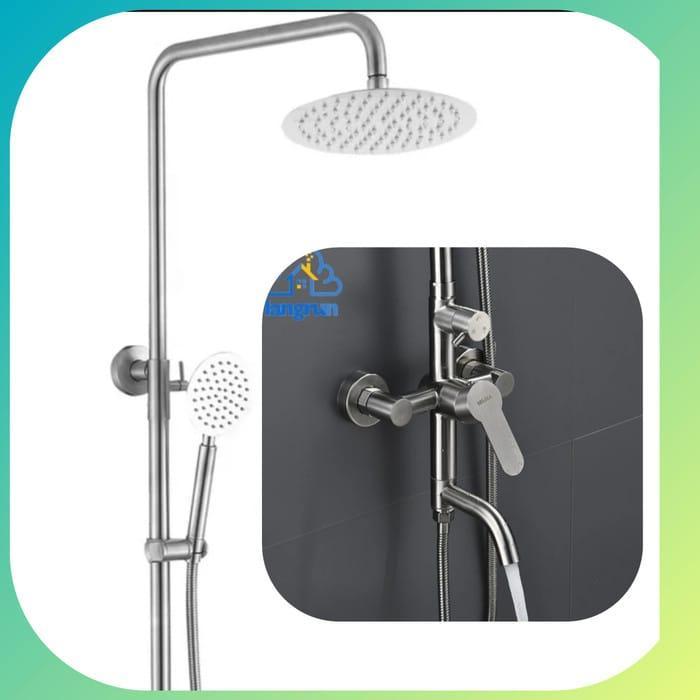 Onda Plumbing - Shower Column Set/Shower Tiang / Kran Panas Dingin / Shower Set
