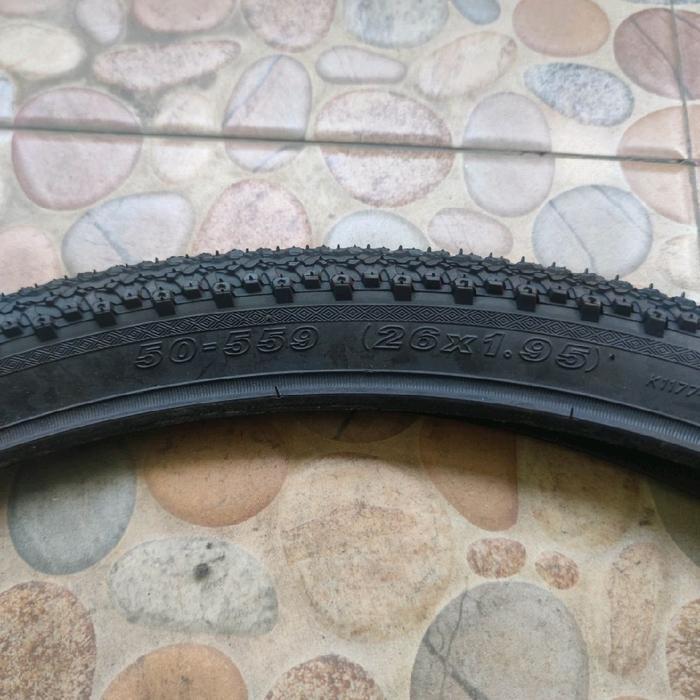 Ban Kenda 26X1.95 Ban Luar Kenda 26 X 1.95 Federal Mtb