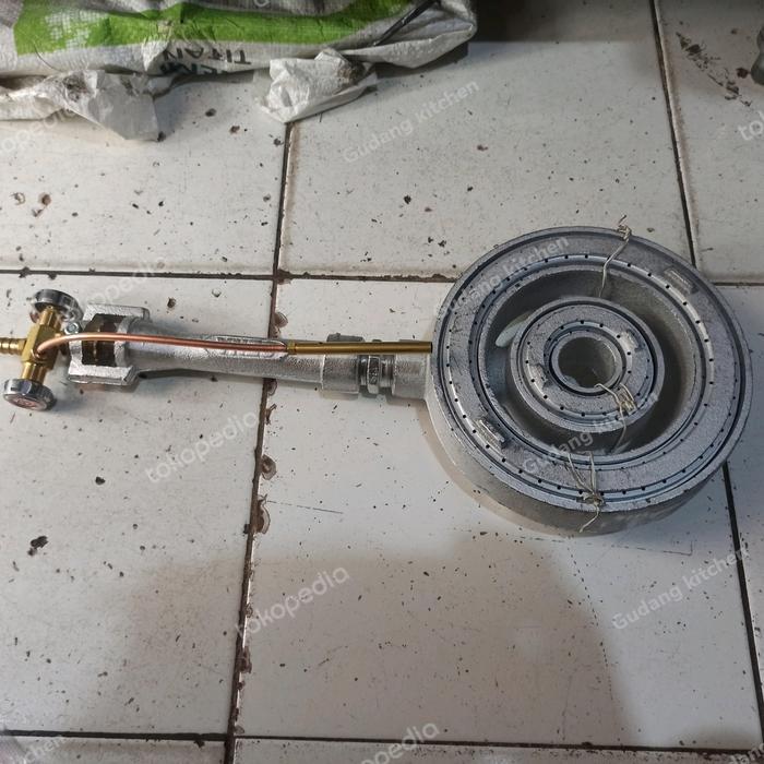 Burner 8B Merk Senna Tipe High Presure