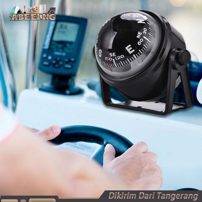 Kompas Kapal Perahu Laut Marine Kompas Navigasi Untuk Mobil