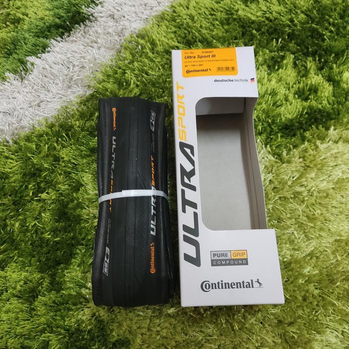 Ban Luar Continental Ultra Sport 700 X 25C