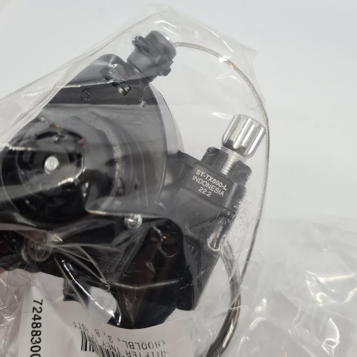 Shifter Shimano Tourney Tx 800 3 X 8 Speed + Handle Rem Tx800