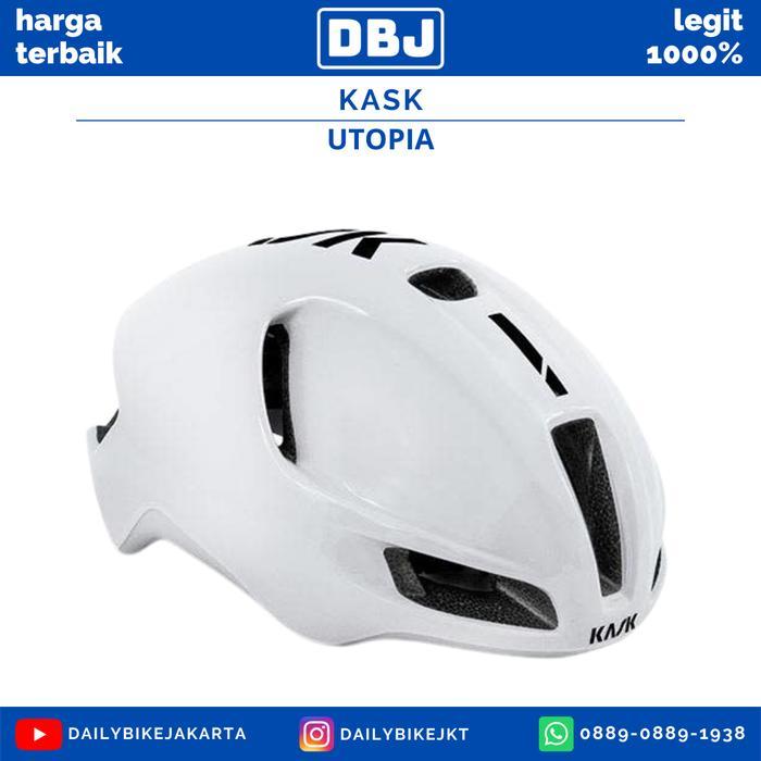Helm Sepeda Kask Utopia Helm Sepeda Roadbike
