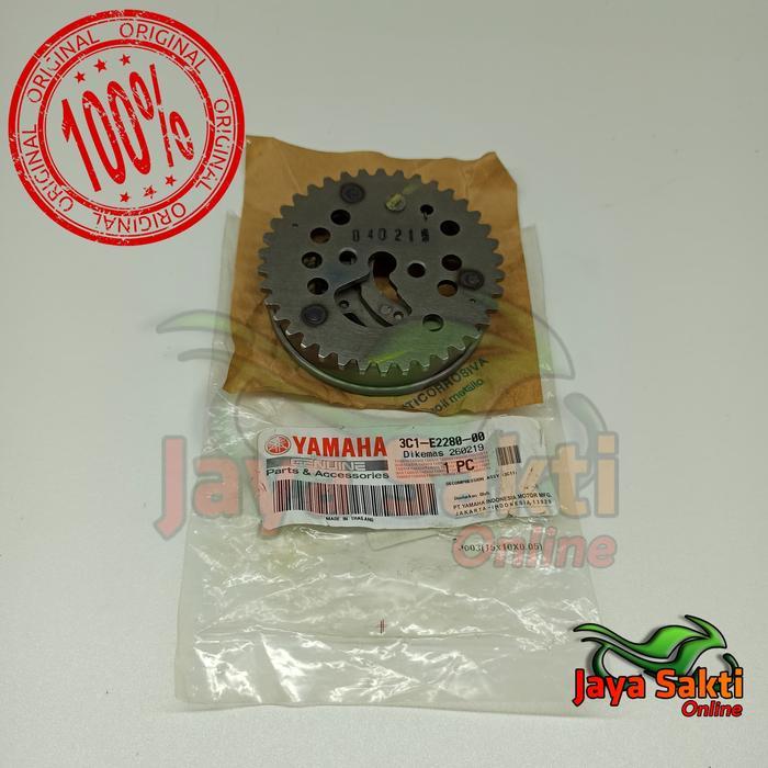 Gir Gigi Noken As Gir Teming Vixion Asli Yamaha