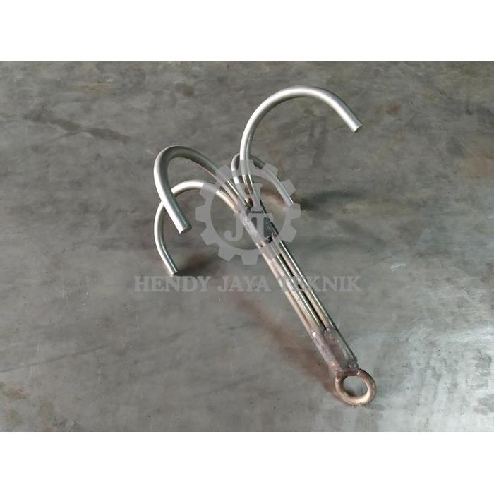 Jangkar Cabang untuk Kapal Ikan