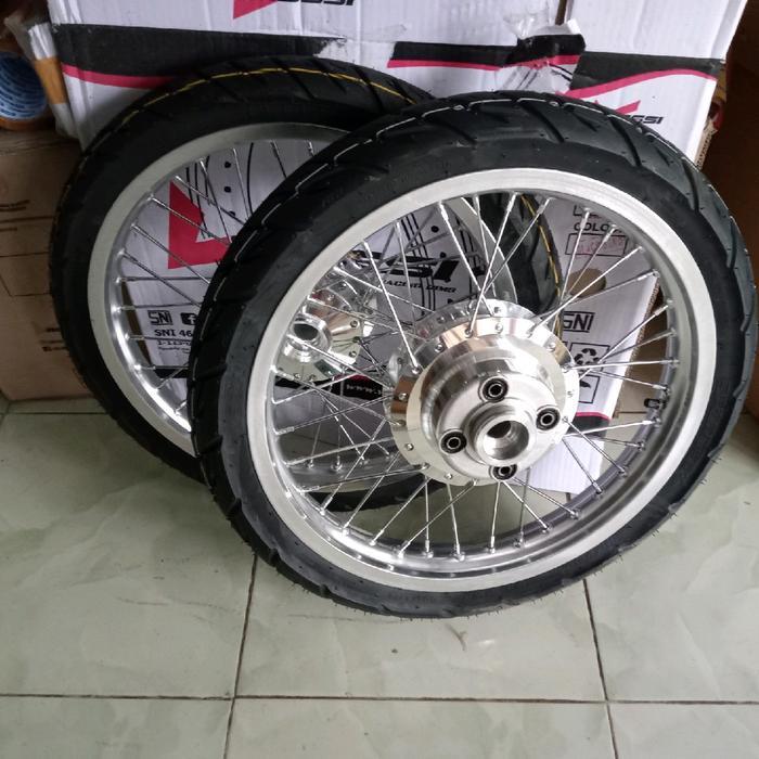 Velg Honda Megapro Primus Ring 17X185/160 Plus Ban