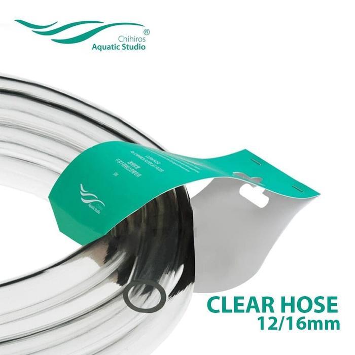 Chihiros Clear Hose 12/16Mm