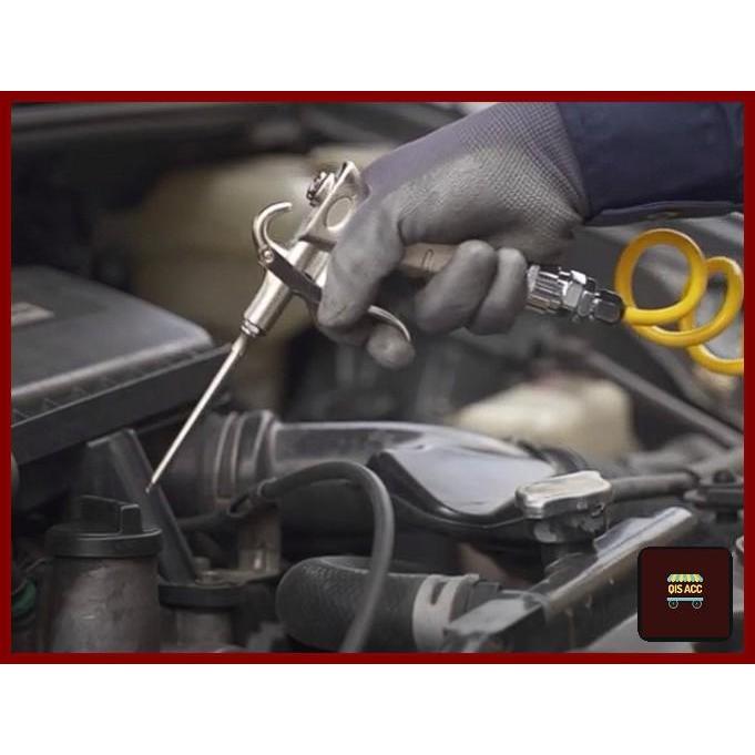 Krisbow Air Duster Semprotan Angin Kompresor Cradi25