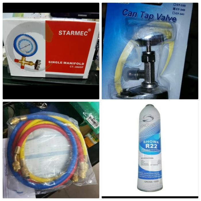 paket isi sendiri freon r22