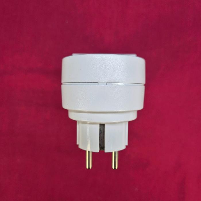 Ts-Ed1 Stop Kontak Weekly Timer Listrik Digital Programmable Otomatis 24 Jam High Quality Dv