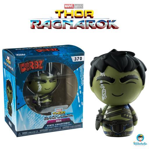 Funko Dorbz Marvel Thor Ragnarok - Hulk (Gladiator) (Exclusive) #370