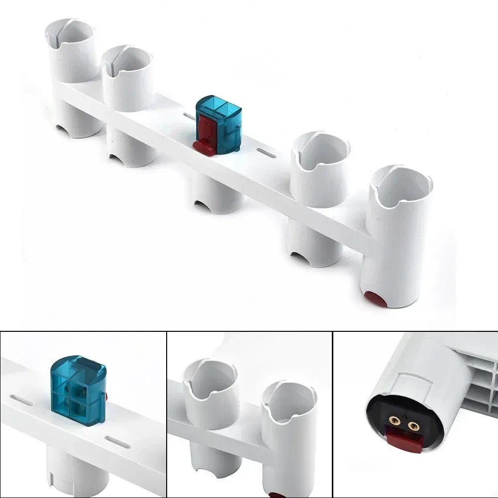 Storage Bracket Base Station Stand Holder Rack Cleaning Tool Vacuum Cleaner Accessories for Dyson