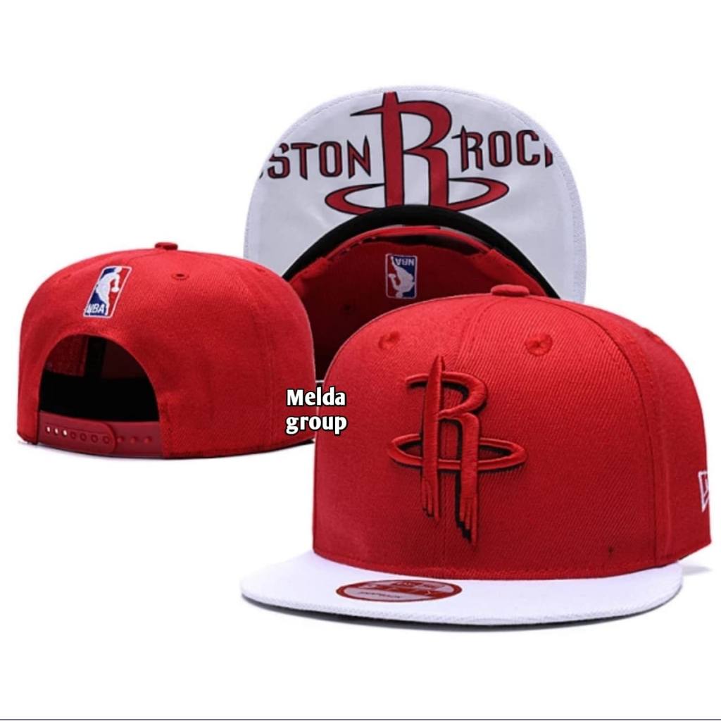 Terbaru 2021 Topi Snapback Import Original Hat Boston Rock Merah pria/Topi snapback Rappel berkualit
