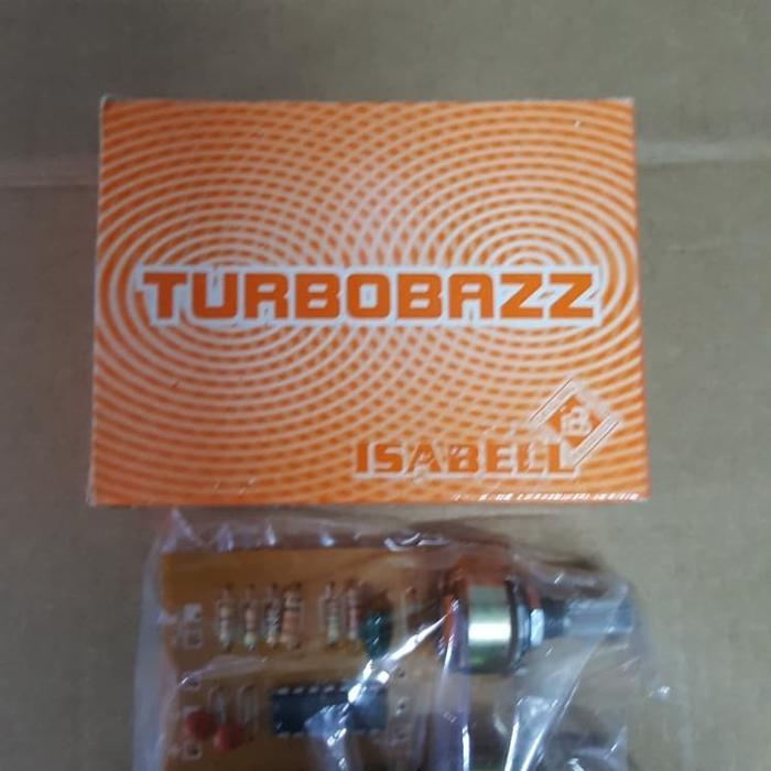 Kit Turbo Bass #Gratisongkir