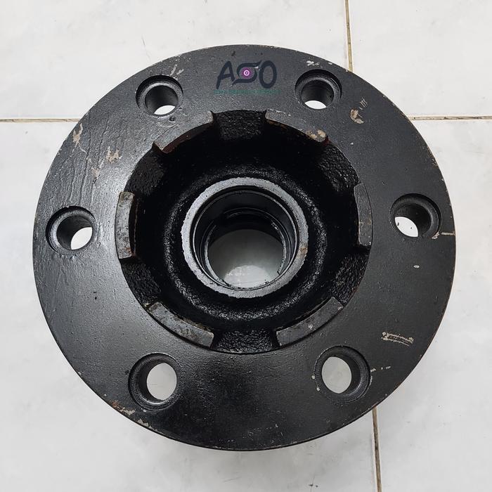 Baru Nap Roda Depan Wheel Hub Isuzu Elf Nkr66 Nkr71 Nkr 71 Lubang 5 Ori Berquality