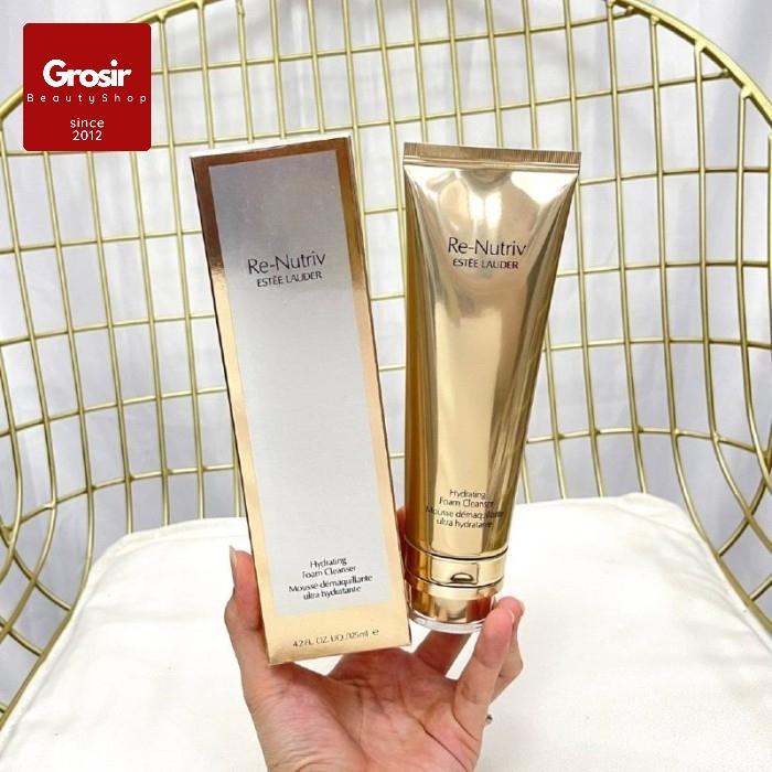 Estee Lauder Re Nutriv Hydrating Foam Cleanser 125 Ml / Re-Nutriv Foam