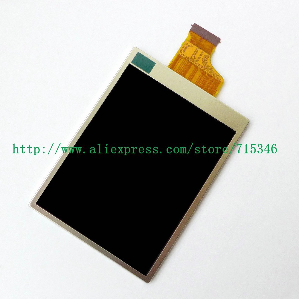 NEW LCD Display Screen For DSC-H100 DSC-H200 DSC-H400 H200 H100 H400 Digital Camera Repair Part + Ba