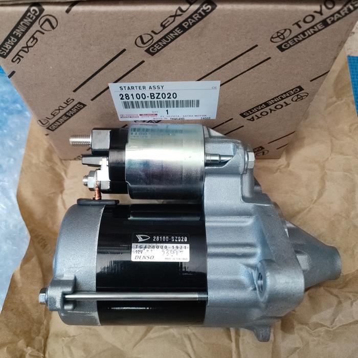 Dinamo Starter Avanza Xenia Terios Rush 28100-Bz020