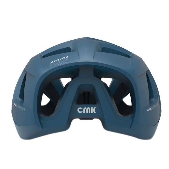 HELM SEPEDA - CRNK ARTICA HELMET - BLUE