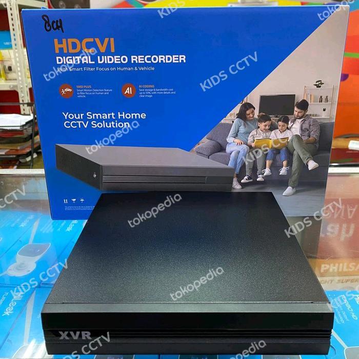 BERGARANSI DAHUA DVR OEM 16CH XVR16-I 2MP / 1080P
