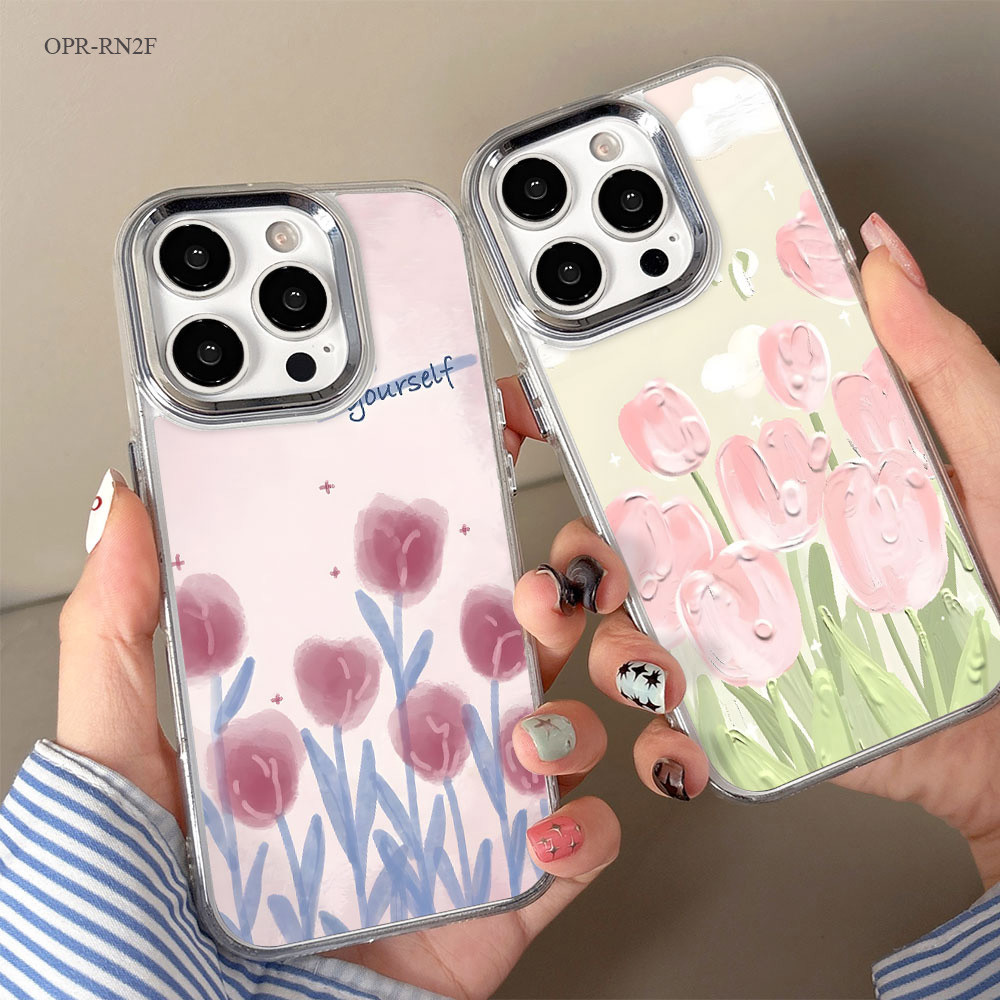 Softcase Bening For OPPO Reno 5 4 5F 6 2F 3 11F 2Z 4G 5G Cassing Phone Case Hp Kesing Soft Casing So