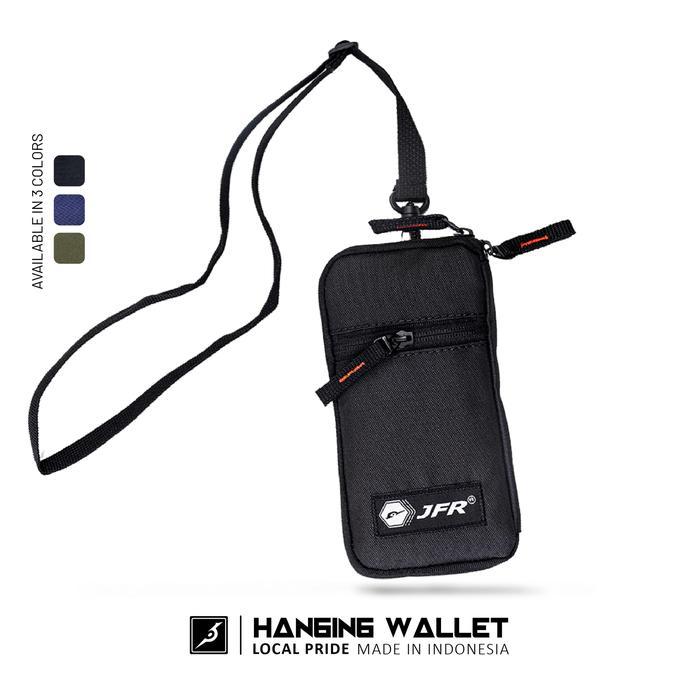 Eiger - Hanging Wallet Tas Dompet Gantungan Hp Jhw03
