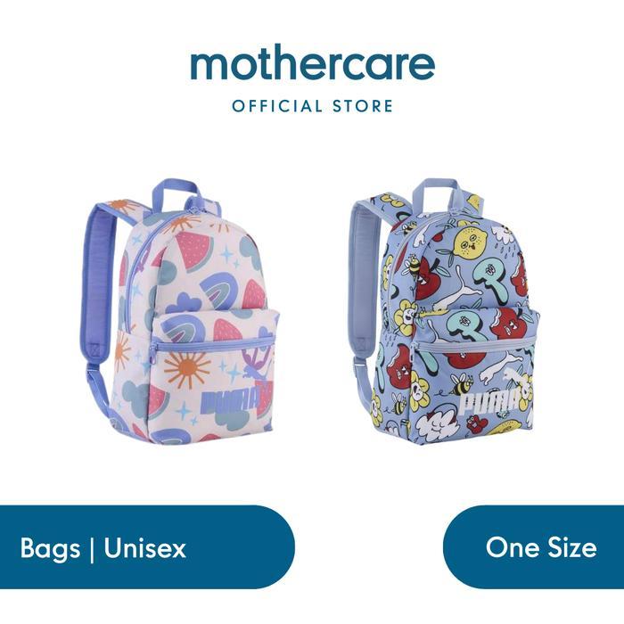 Whimsicaliler// Puma Phase Aop Small Backpack - Tas Ransel Anak