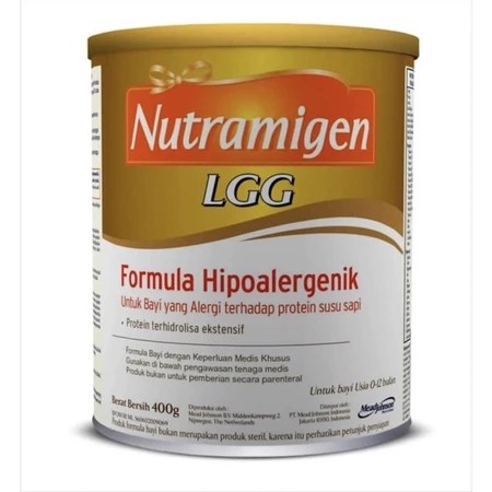 Nutramigen LGG 400 gram - Susu Bayi Alergi Susu Sapi