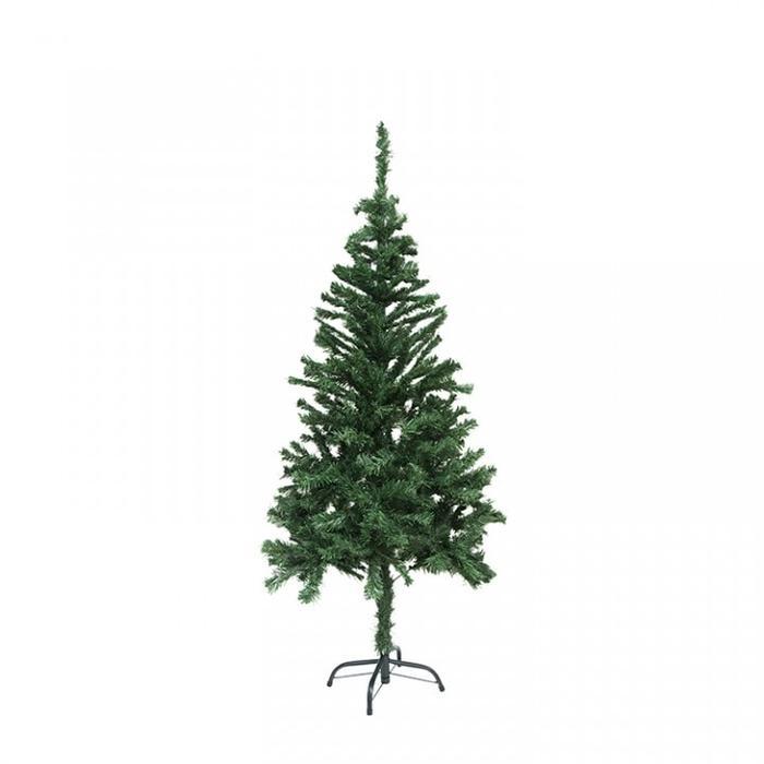 Pohon Natal PVC Lebat 150cm-Pohon Natal Murah