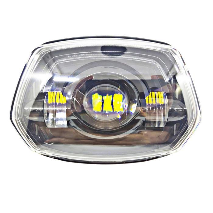 Lampu Depan Headlamp LED Vespa Sprint Daymaker - Daymaker Sprint
