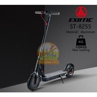 SCOOTER / SKUTER LISTRIK EXOTIC ST 8255