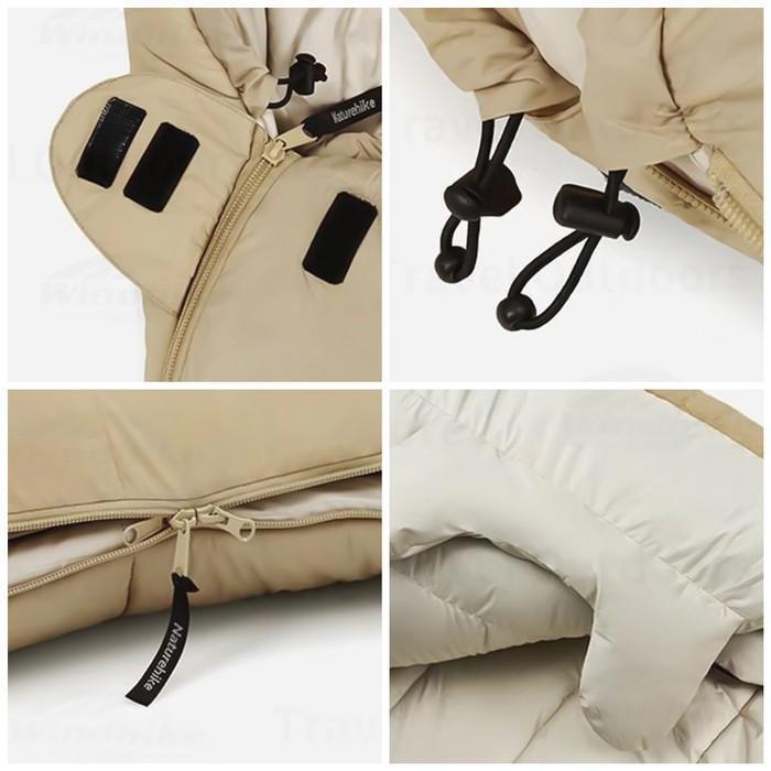 Sleeping Bag Down Naturehike Cnh22Sd008 Winter Down Sleeping Bag