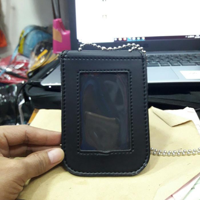 Name Tag Holder/Kalung Lencana KTA Penyidik PPNS