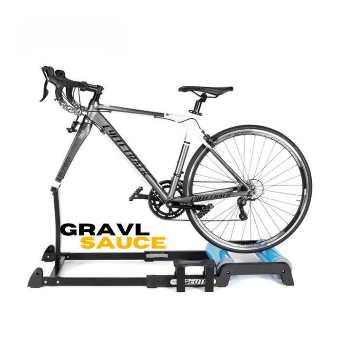 Deuter Bike Roller Trainer Kw 7073-35-2 Bike Home Trainer