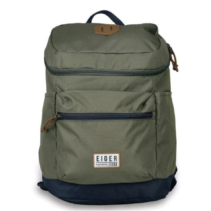 Eiger Bag'S Collection - Tas Ransel Eiger Migrates Pack 15L Backpack