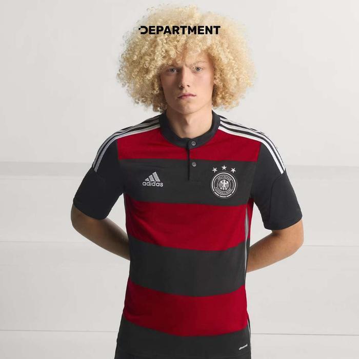 Etherealeer// Jersey Bola Pria Adidas Germany 2014 Away Jz6959