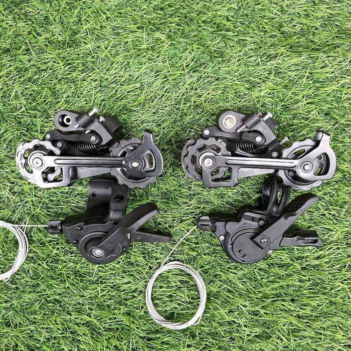 Diskon Rd Shifter Sensah Mx10 Speed Original
