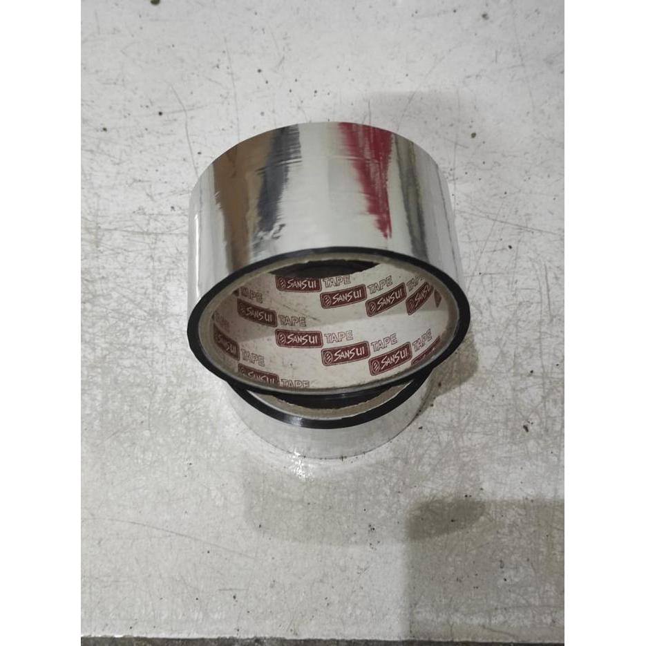 NEW Duct Tape Metalizing SANSUI