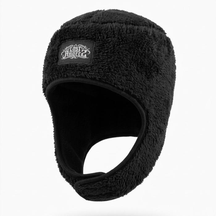 Kupluk Topi Pilot Pelapis Helm Beanie Hat Allsize Dewasa Bahan Bulu Lembut Anti Kotor & Bau Elastic