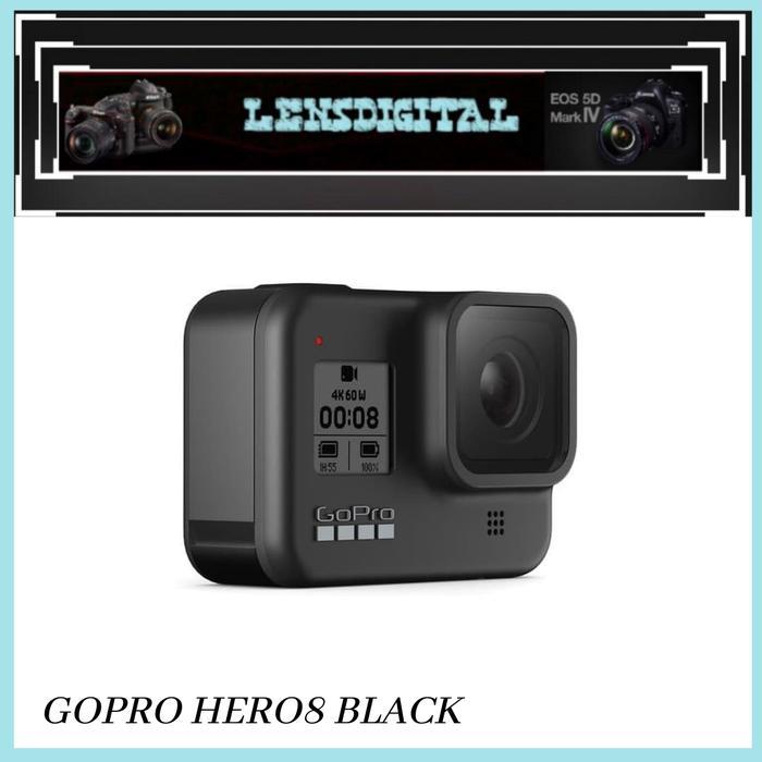 GOPRO HERO 8 BLACK FREE 16GB&BATTERY-GOPRO HERO 8 BLACK ORIGINAL