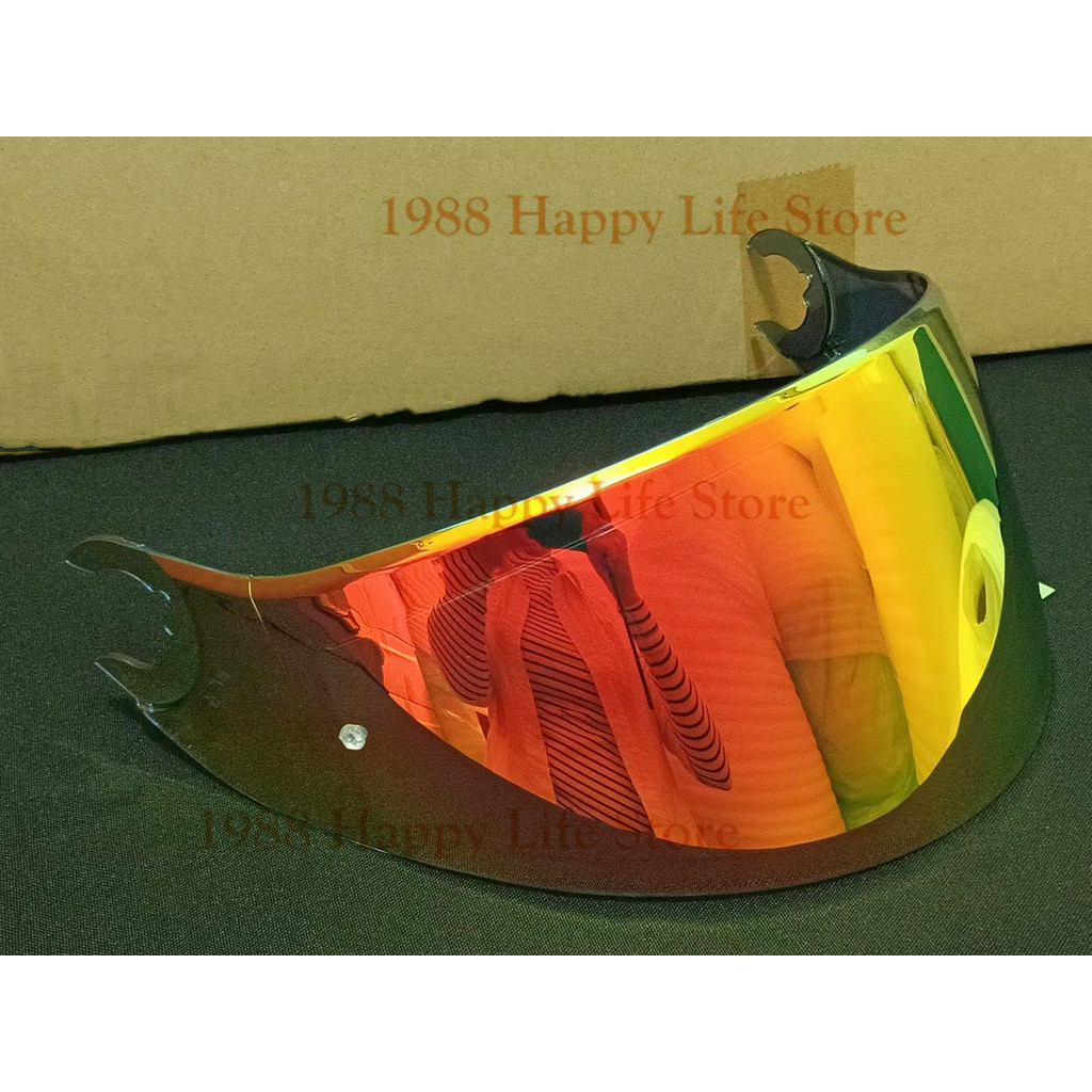 Motorcycle Helmet Visor for Shark Skwal 2 D-Skwal 2 D Skwal 2 Spartan Carbon Lens Windshield Glass