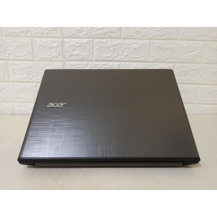 Acer E5-475G Gaming Core i5-7200 KABYLAKE VGA Nvidia 940mx RAM 8GB 1TB