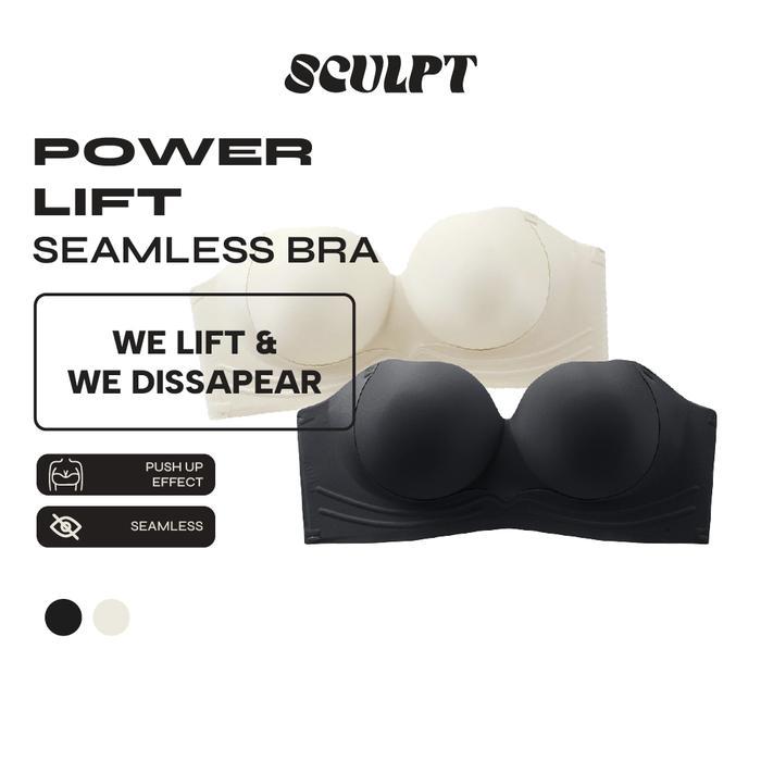 Sorex - Powerlift Seamless Bra - Push Up Bra
