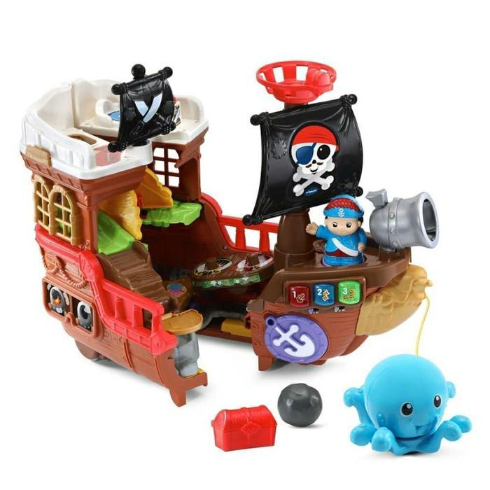 VTech Treasure Seekers Pirate Ship