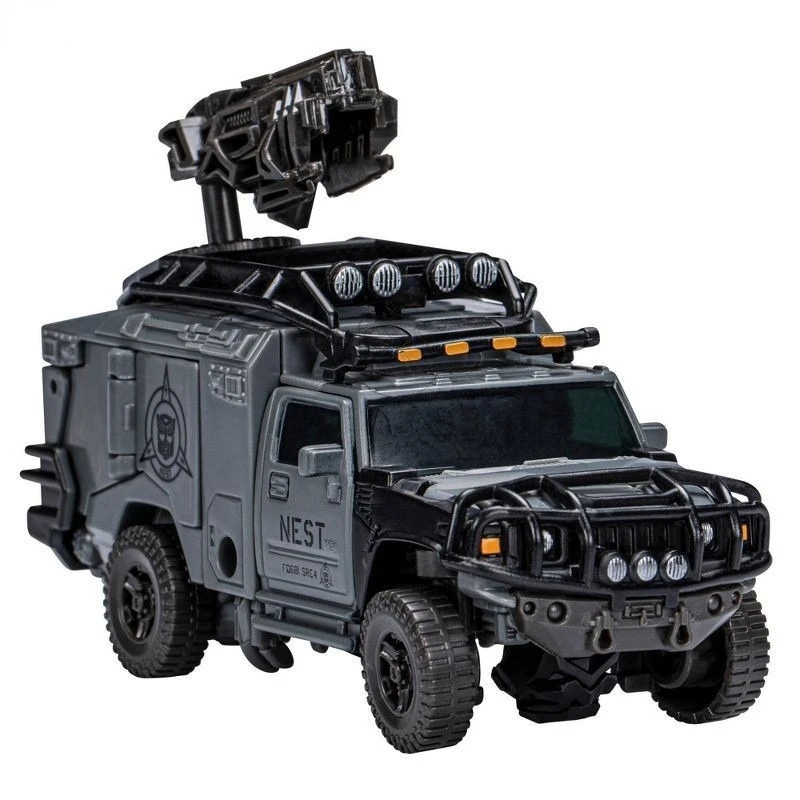In stock Hasbro Transformers toys Studio Series SS-96BB Ratchet Model Robot Collection Action