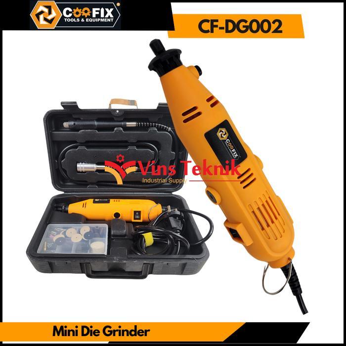 Gerinda Botol Tuner Mini Die Grinder Coofix Dg002 Cf-Dg002