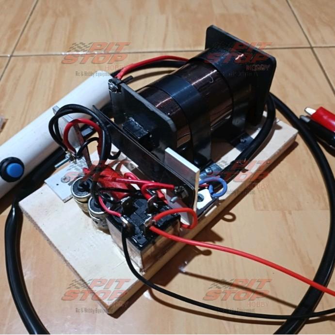 Lnverter Inductor Platina Baja Widia Kondensor 700W Cod