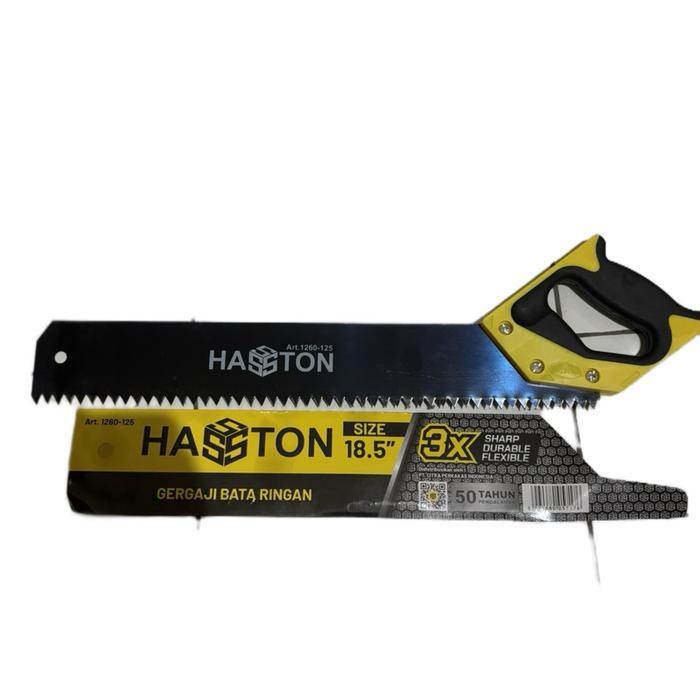 Stanley Tools - Gergaji Bata Ringan Hasston Prohex Ampibi Saw