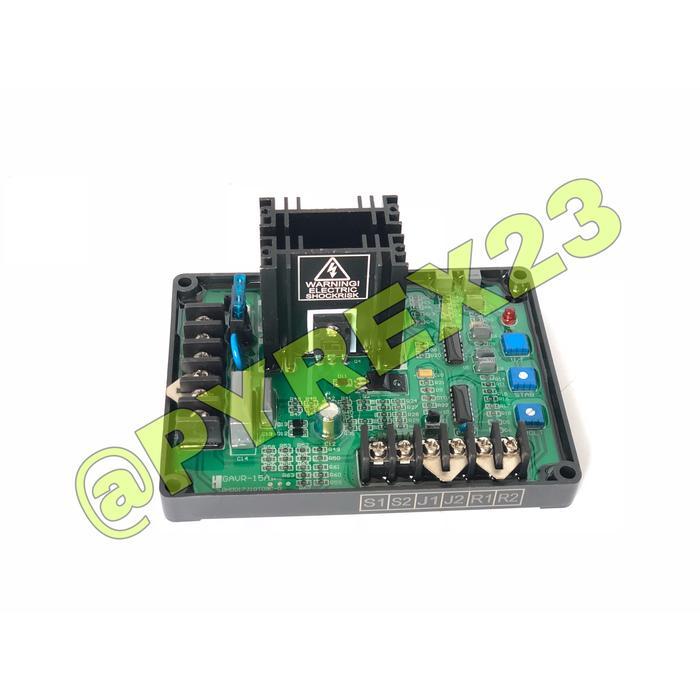 AVR UNIVERSAL GAVR 15A AVR GENSET