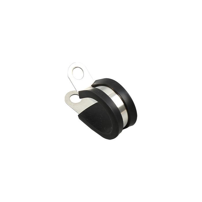 CODKLEM KARET / RUBBER CLIP GALVANIS KLEM /PIPA INSULATOR KLEM PIPA KNALPOT KLEM GANTUNG KLEM KABEL